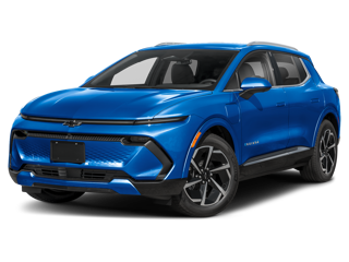 Chevrolet Equinox EV - Flow Chevrolet of Winston-Salem in WINSTON-SALEM NC