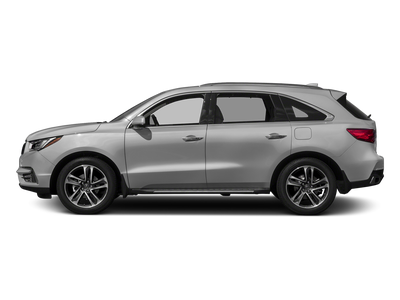 2017 Acura MDX w/Advance Pkg