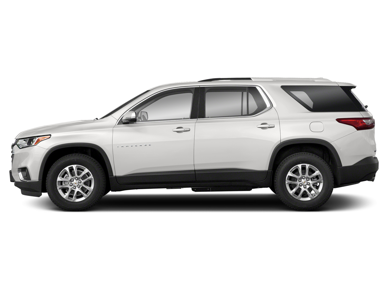 2020 Chevrolet Traverse AWD LT Leather