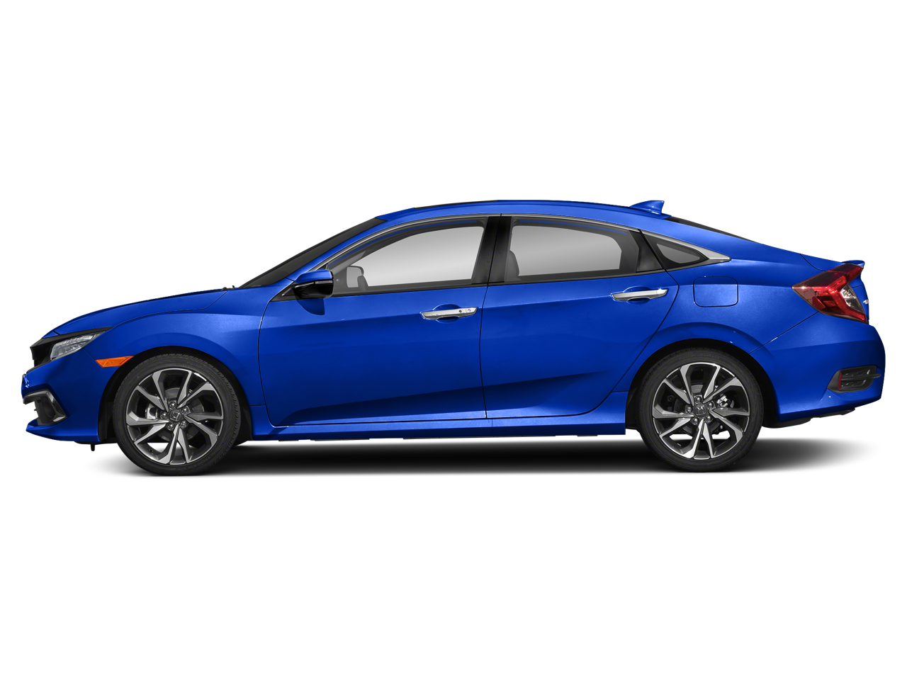2020 Honda Civic Sedan Touring