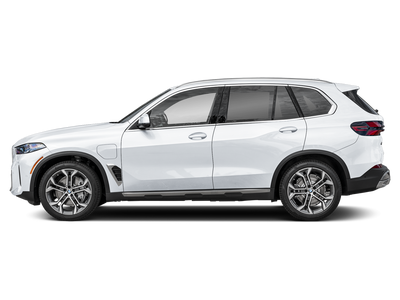 2026 BMW X5 PHEV xDrive50e