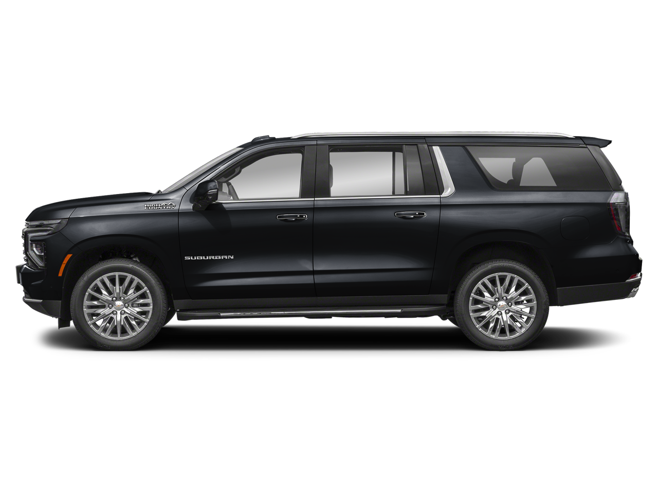 2026 Chevrolet Suburban High Country - Photo 3