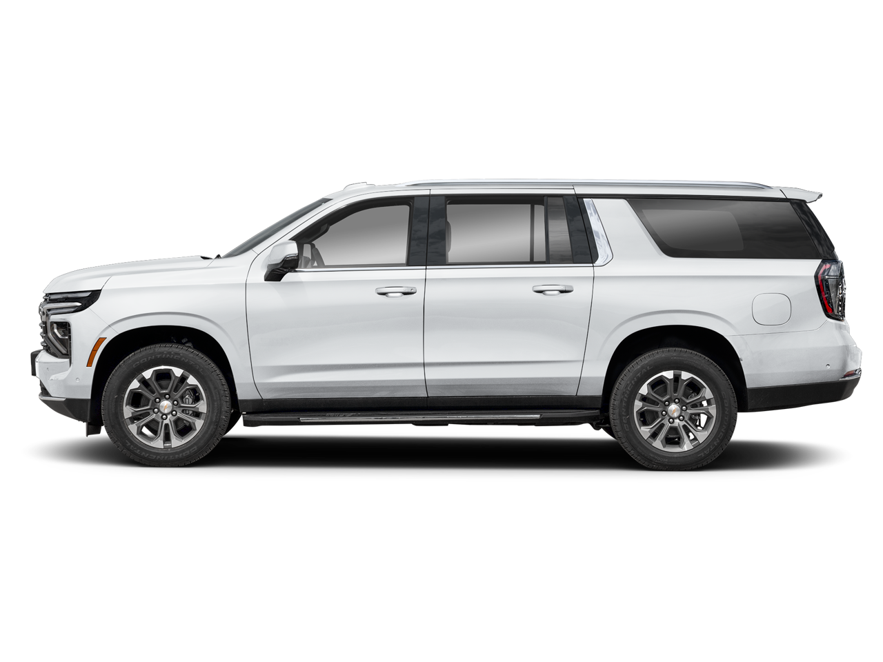 2026 Chevrolet Suburban LT - Photo 3