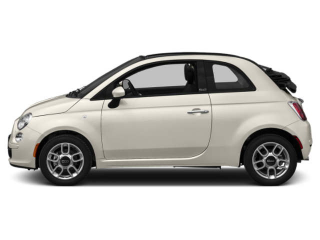 2012 FIAT 500c Lounge