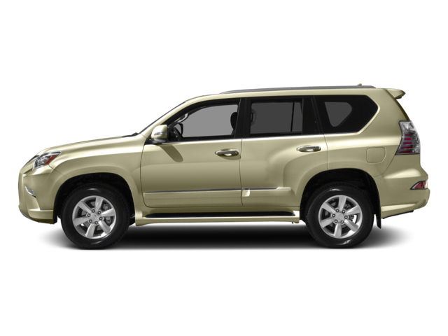2016 Lexus GX 460 4WD 4dr
