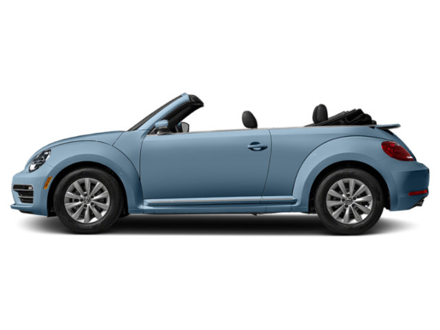 2019 Volkswagen Beetle Convertible Final Edition SEL