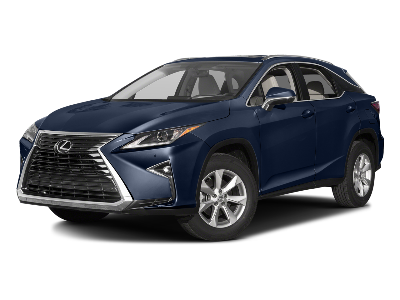 2016 Lexus RX 350 AWD 4dr