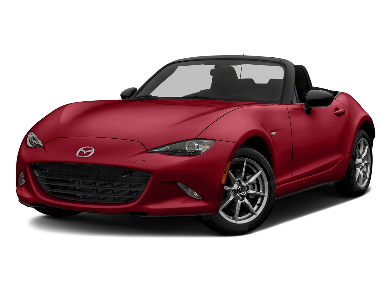 2016 Mazda MX-5 Miata Sport