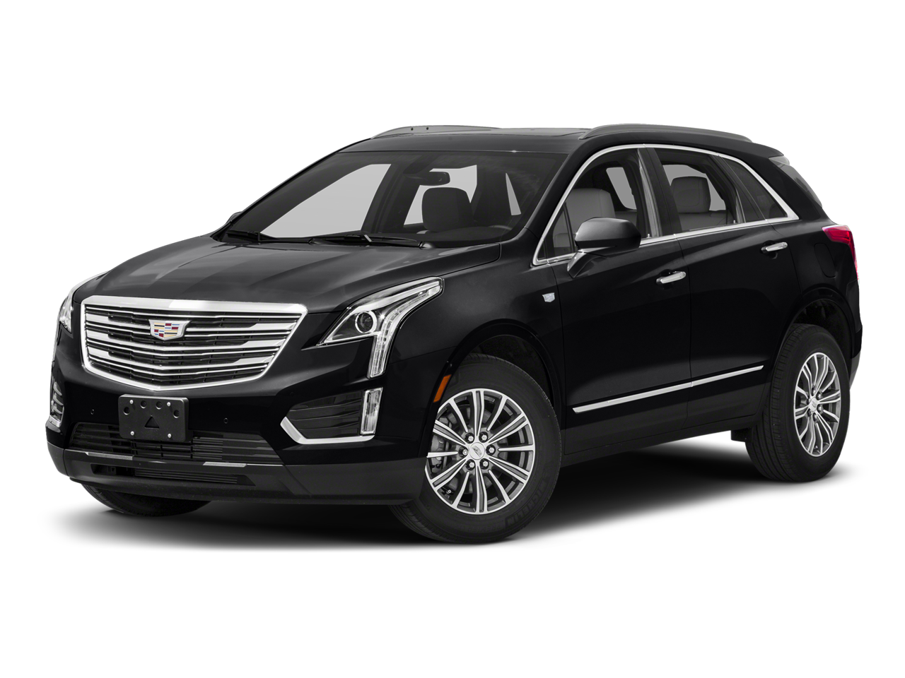 2018 Cadillac XT5 Premium Luxury
