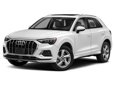 2019 Audi Q3 S line Premium Plus