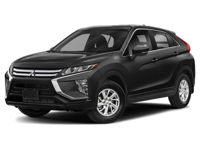2019 Mitsubishi Eclipse Cross ES