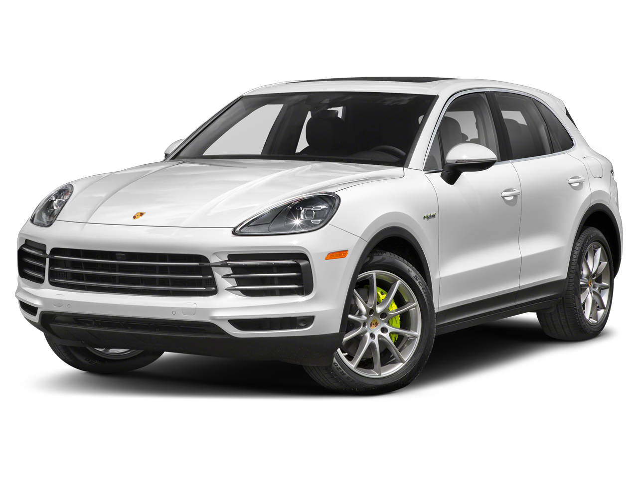 2019 Porsche Cayenne E-Hybrid E-Hybrid