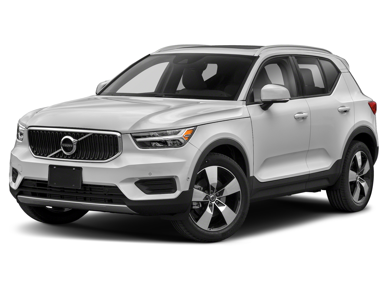 2019 Volvo XC40 T5 Momentum