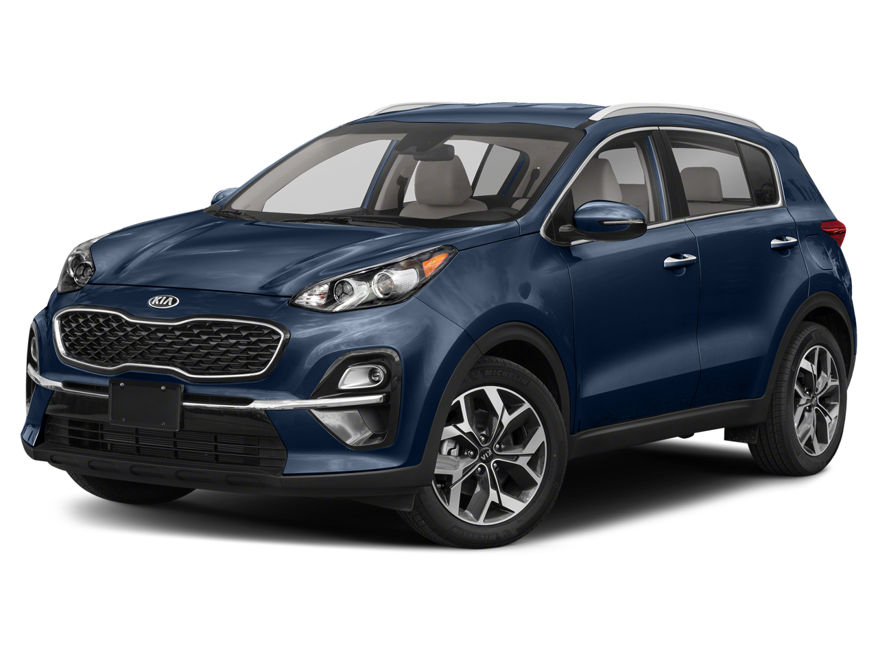 2020 Kia Sportage