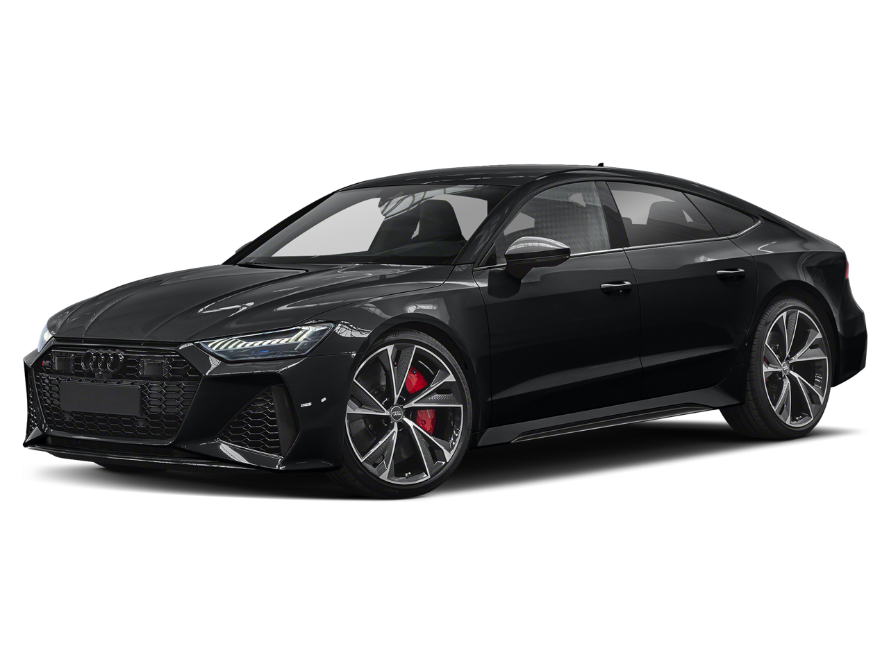 2021 Audi RS 7 Sportback TFSI quattro Tiptronic