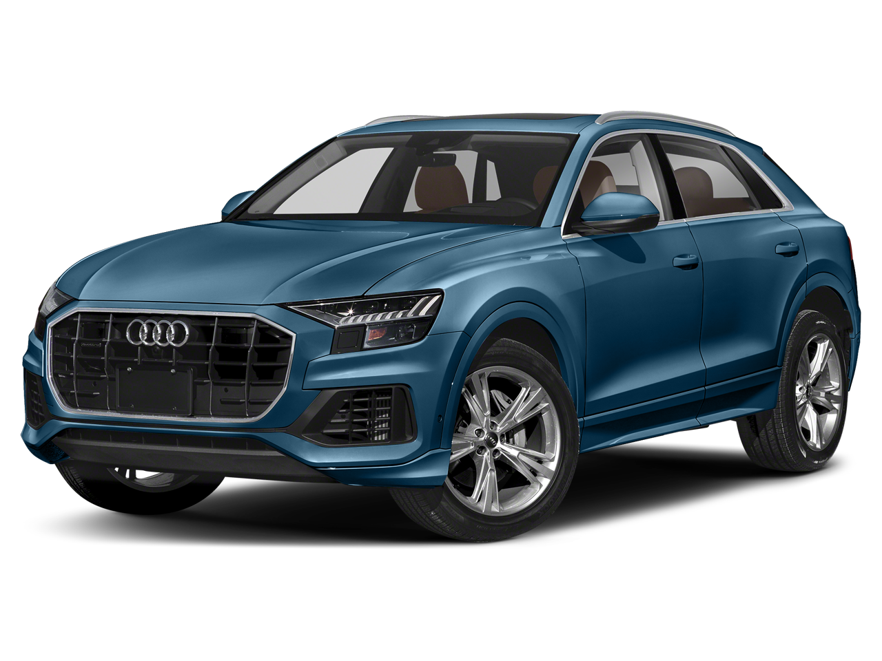 2021 Audi Q8