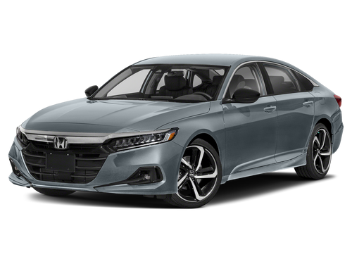 2021 Honda Accord Sport SE