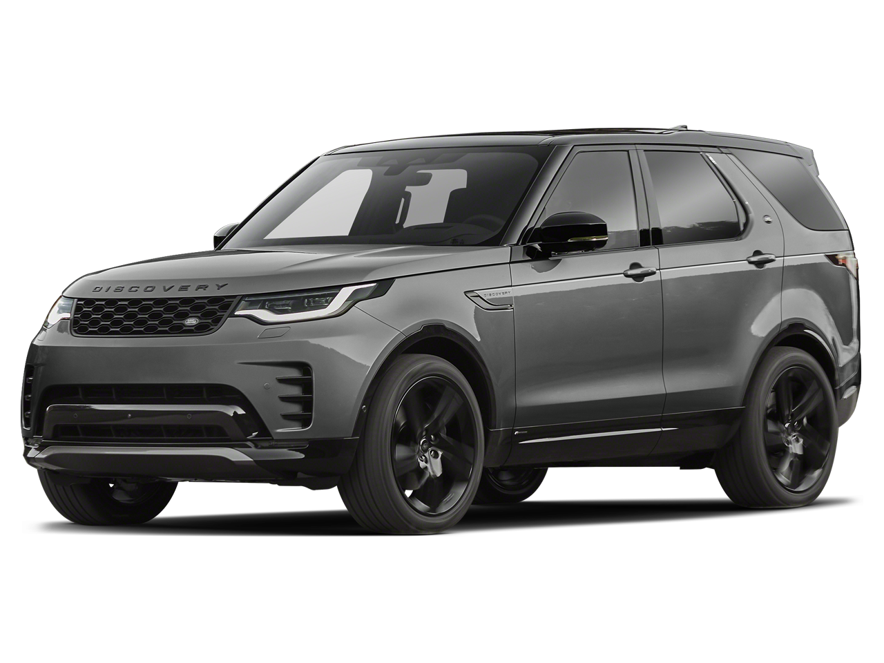 2021 Land Rover Discovery