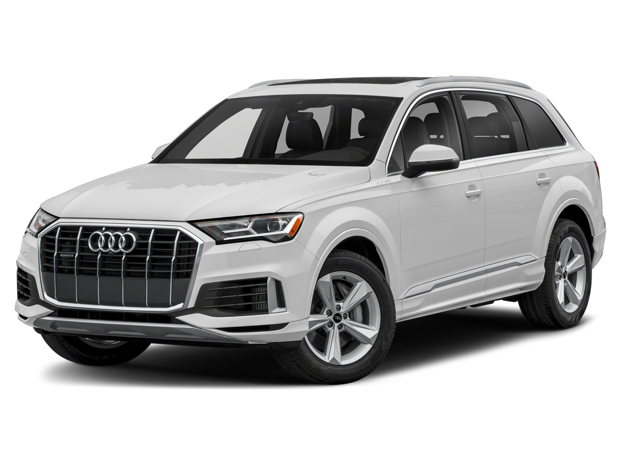 2022 Audi Q7 55 Premium Plus quattro Tiptronic's photo