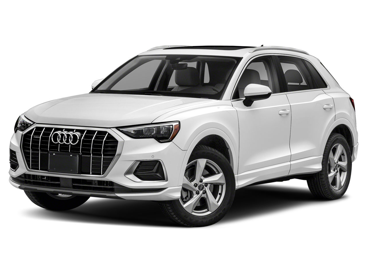 2022 Audi Q3 S line Premium