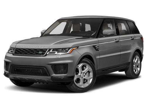 2022 Land Rover Range Rover Sport HSE Silver Edition MHEV