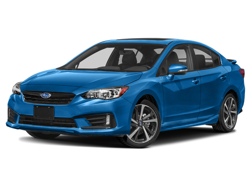 2022 Subaru Impreza Sport Sedan