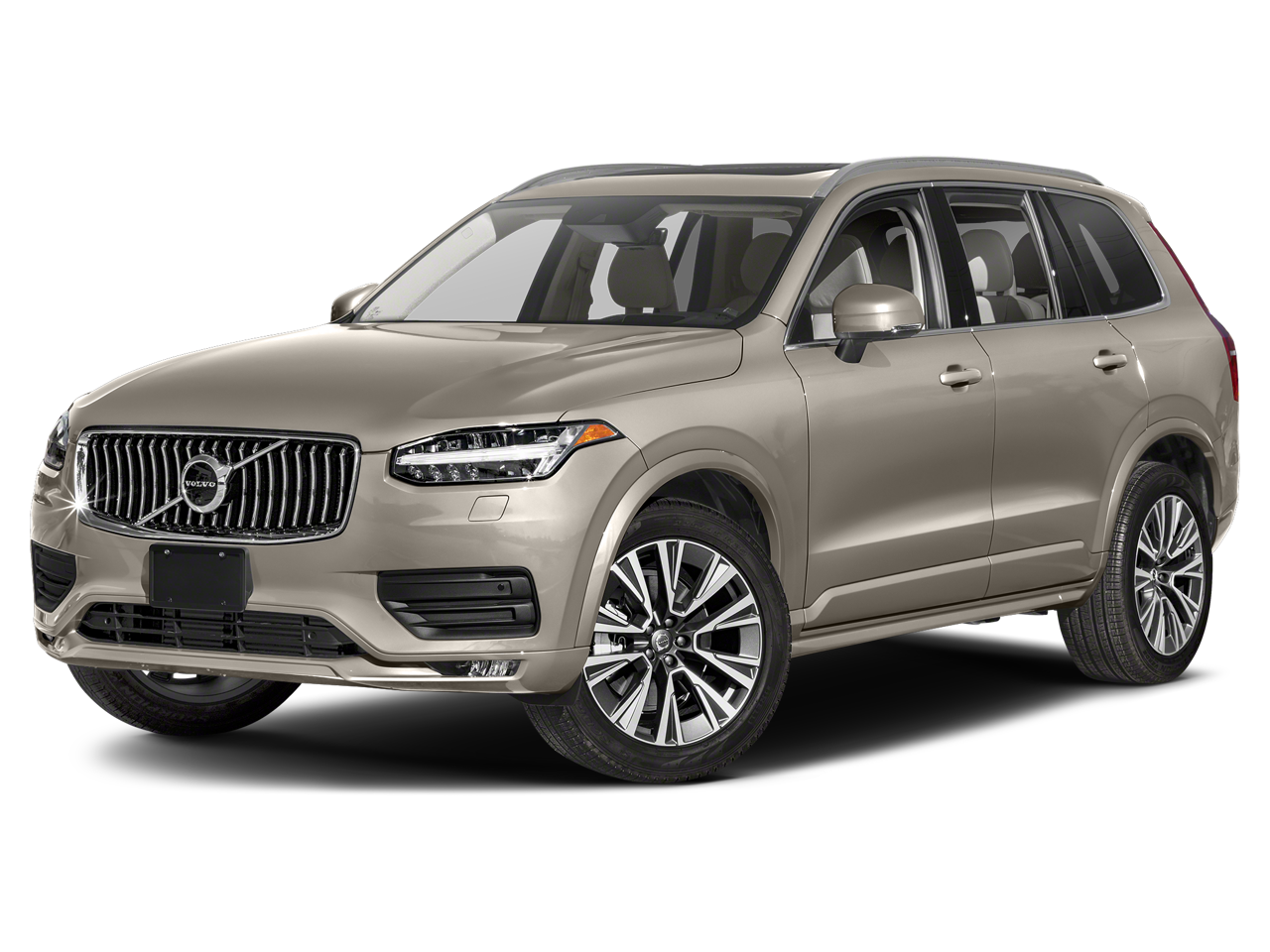 2022 Volvo XC90 T6 Inscription 7 Passenger