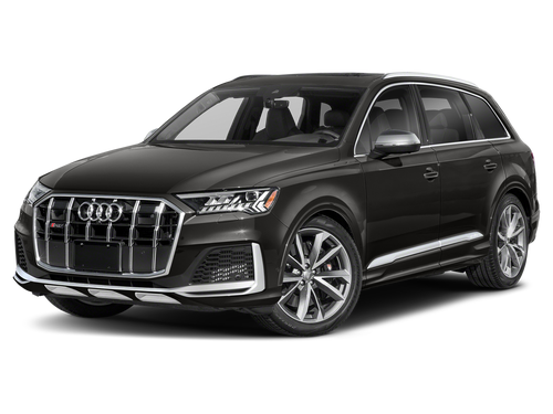 2023 Audi SQ7 Premium Plus TFSI quattro Tiptronic