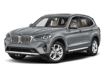 2023 BMW X3 M40i