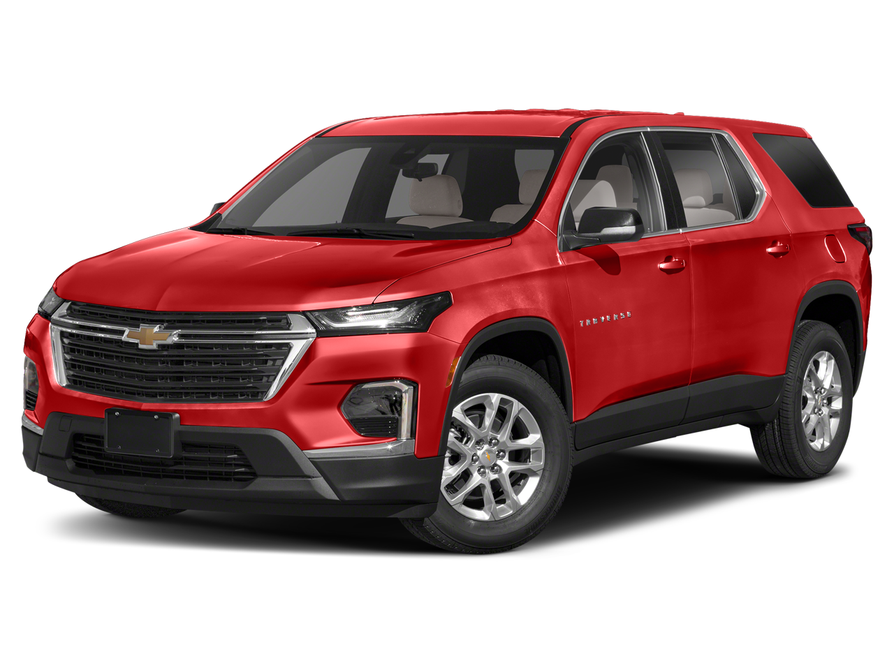 2023 Chevrolet Traverse AWD LT Cloth