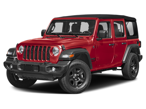 2024 Jeep Wrangler Rubicon 392 Final Edition