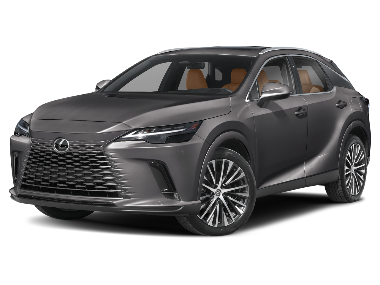 2025 Lexus RX 350h Premium