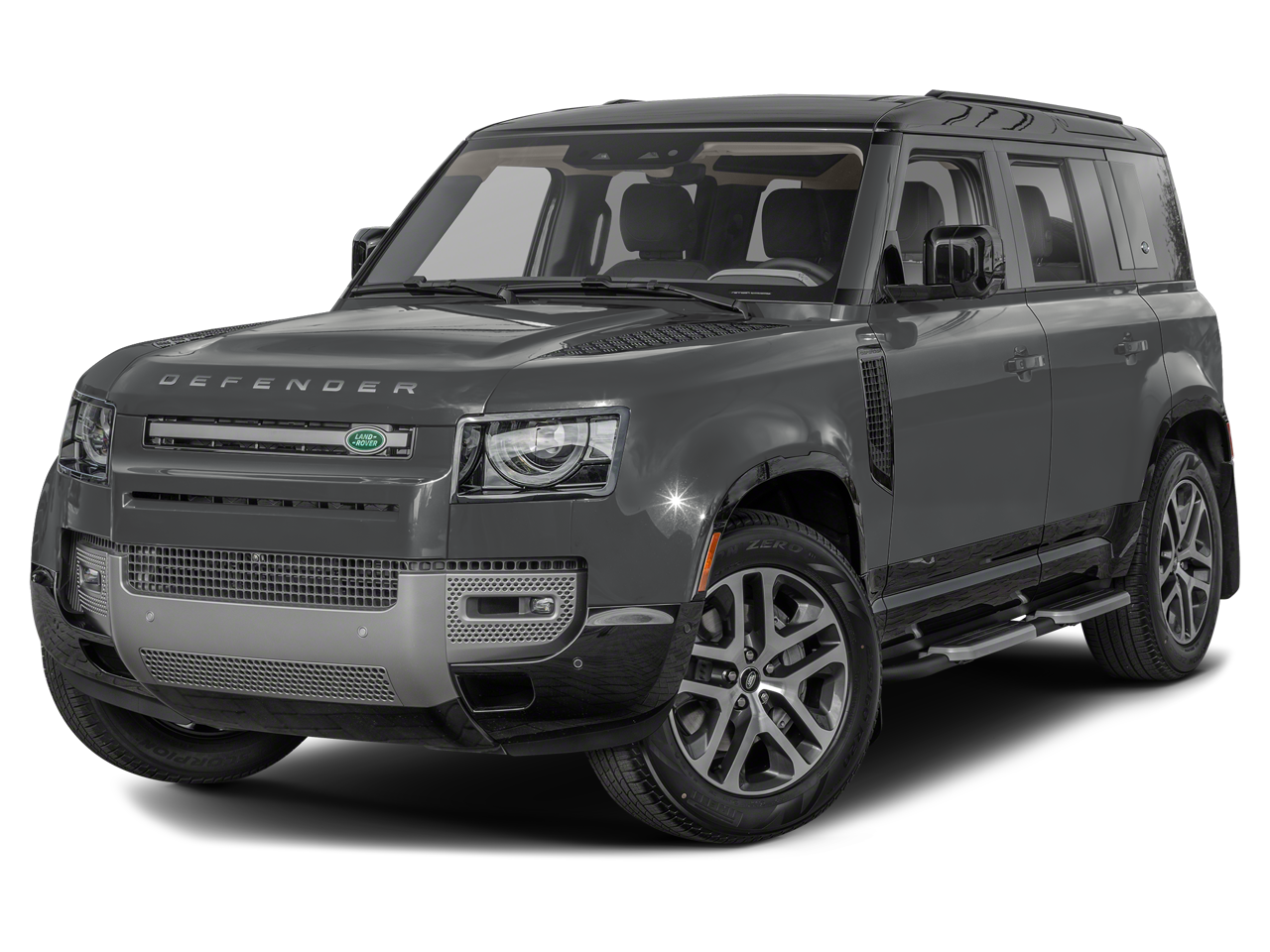 2025 Land Rover Defender 110 P500 X-Dynamic SE