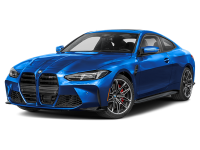2026 BMW M4 Competition xDrive