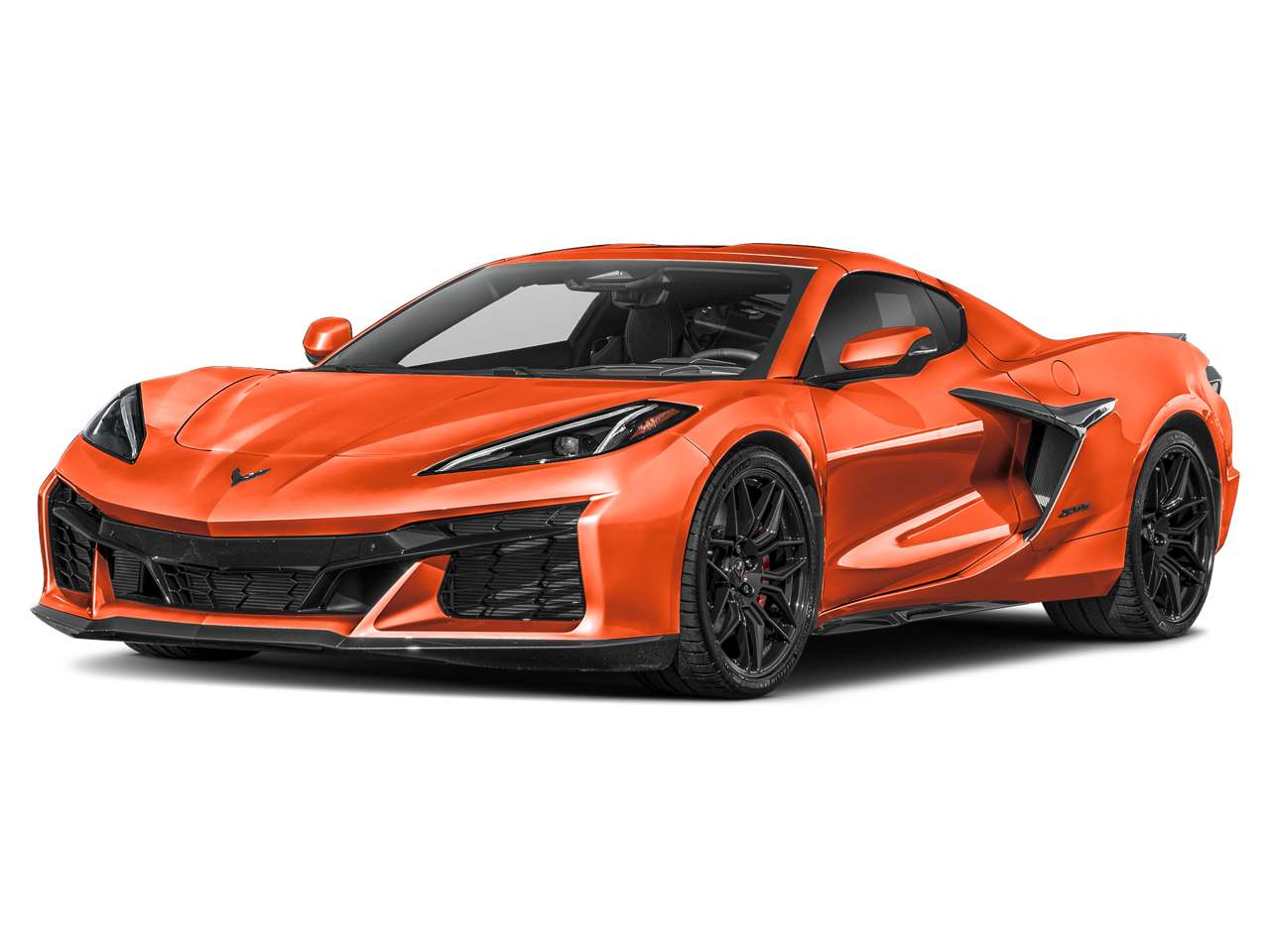2026 Chevrolet Corvette's photo