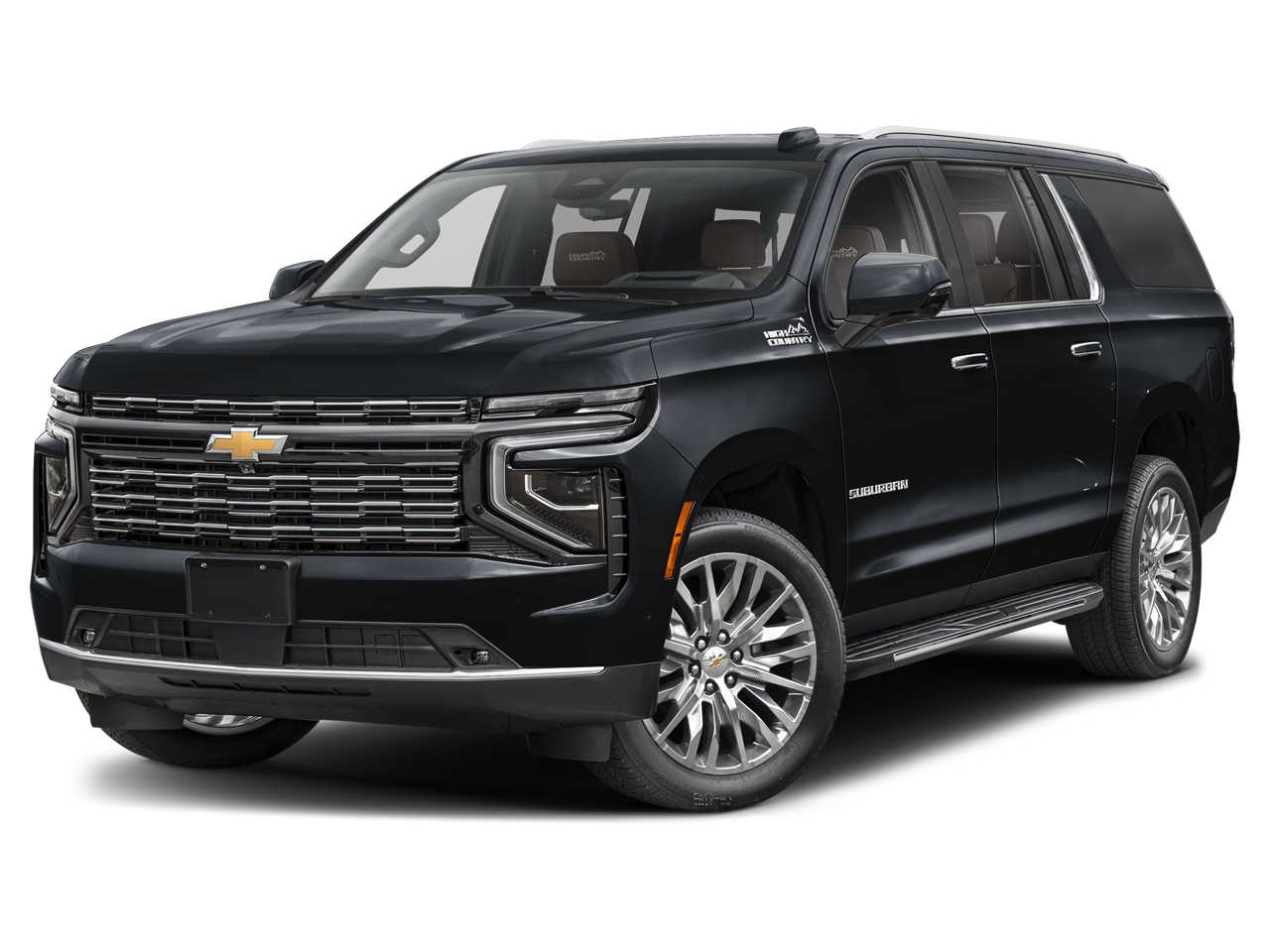 2026 Chevrolet Suburban High Country - Photo 1