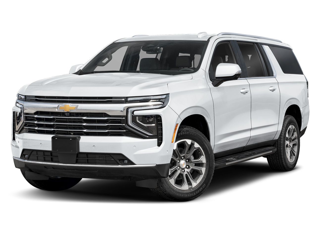 2026 Chevrolet Suburban LT - Photo 1