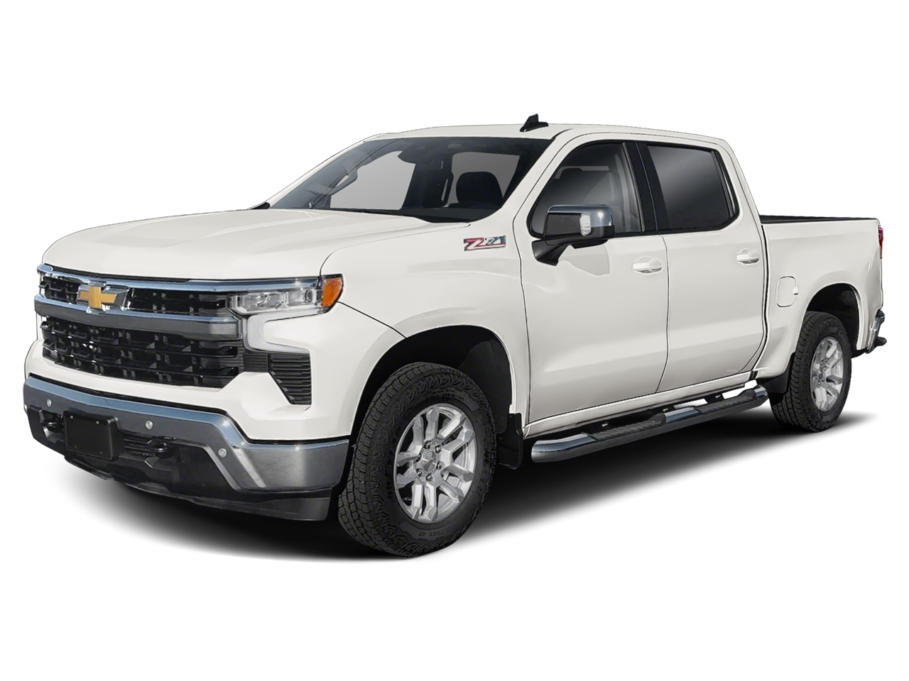 2026 Chevrolet Silverado 1500 LTZ 4X4 Crew Cab Standard Box's photo