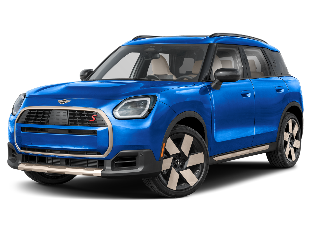 2026 MINI Countryman Cooper S