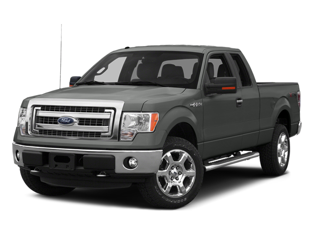 2014 Ford F-150 STX