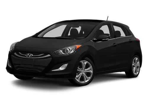 2014 Hyundai Elantra GT 5dr HB Auto