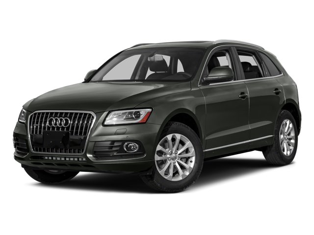 2016 Audi Q5 3.0T Premium Plus