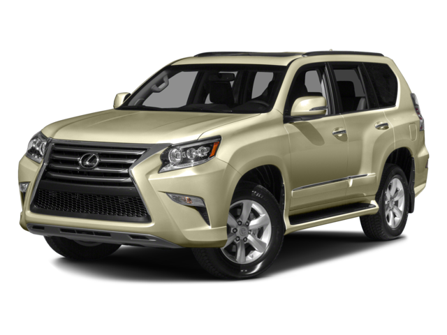 2016 Lexus GX 460 4WD 4dr