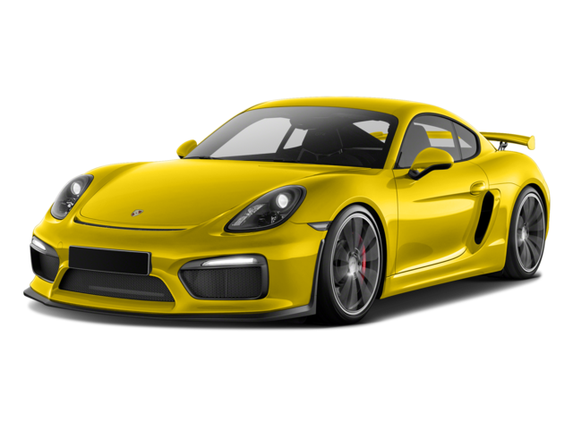 2016 Porsche Cayman