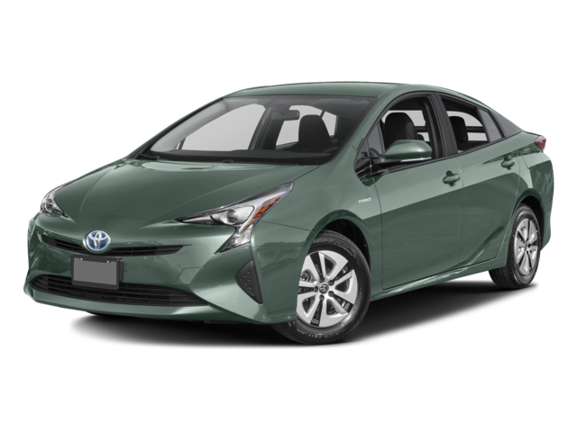 2016 Toyota Prius Two Eco