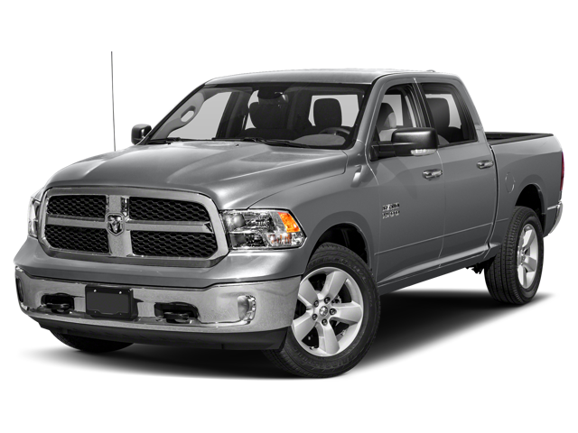 2019 RAM 1500 Classic Big Horn Crew Cab 4x4 6'4" Box