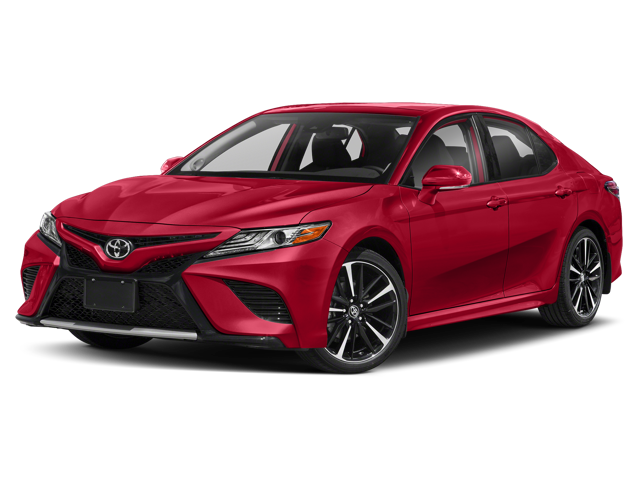 2019 Toyota Camry 3.5 Auto V6 XSE's photo