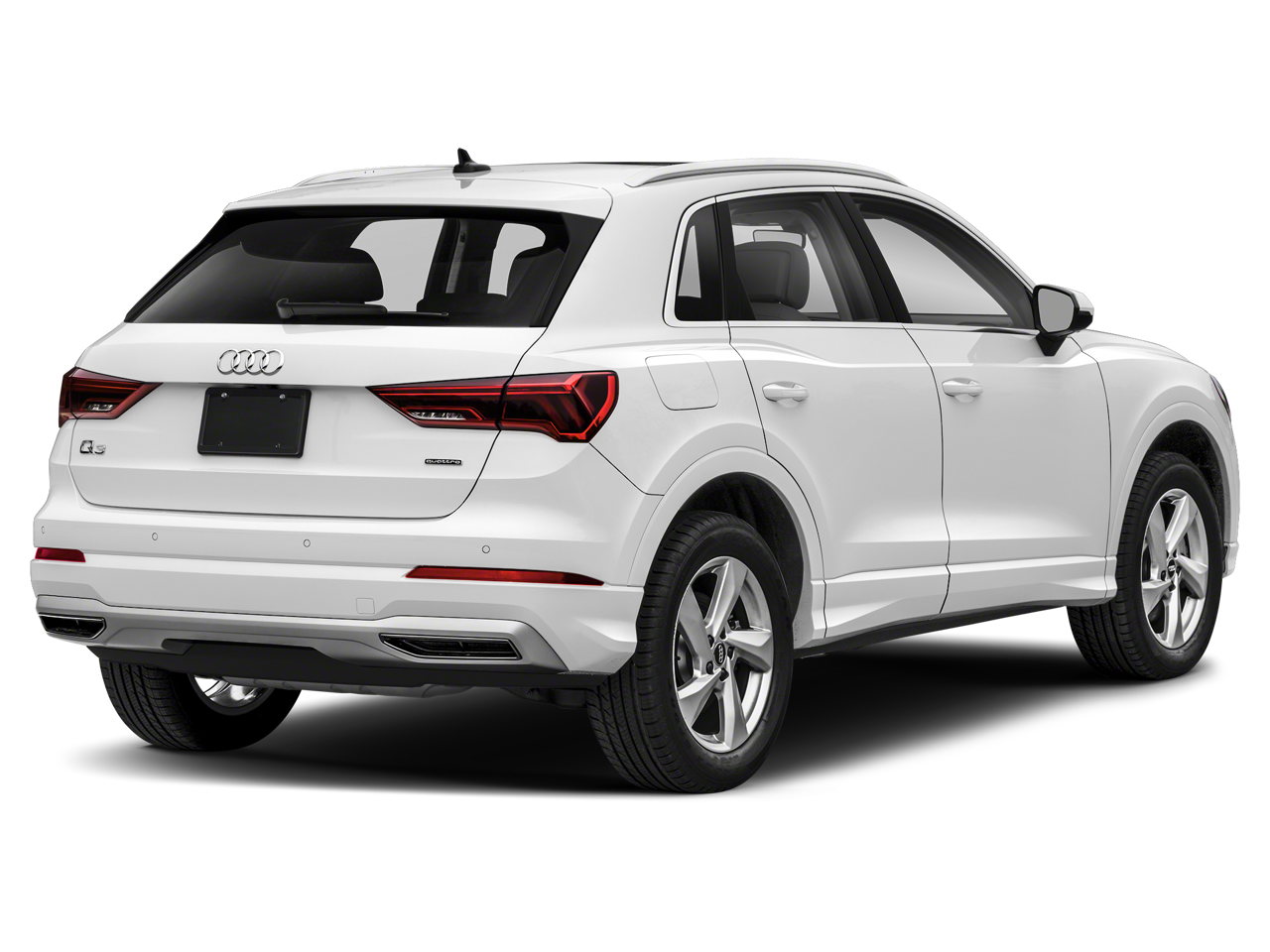 2019 Audi Q3 S line Premium Plus