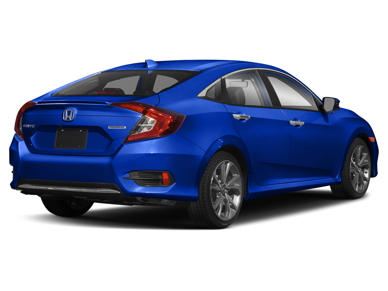 2020 Honda Civic Sedan Touring