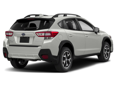 2020 Subaru Crosstrek CVT